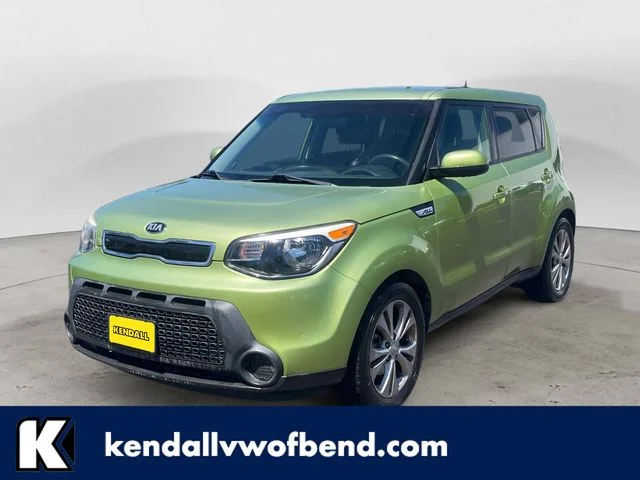 2015 Kia Soul 2.0L + AT 5-Door's photo