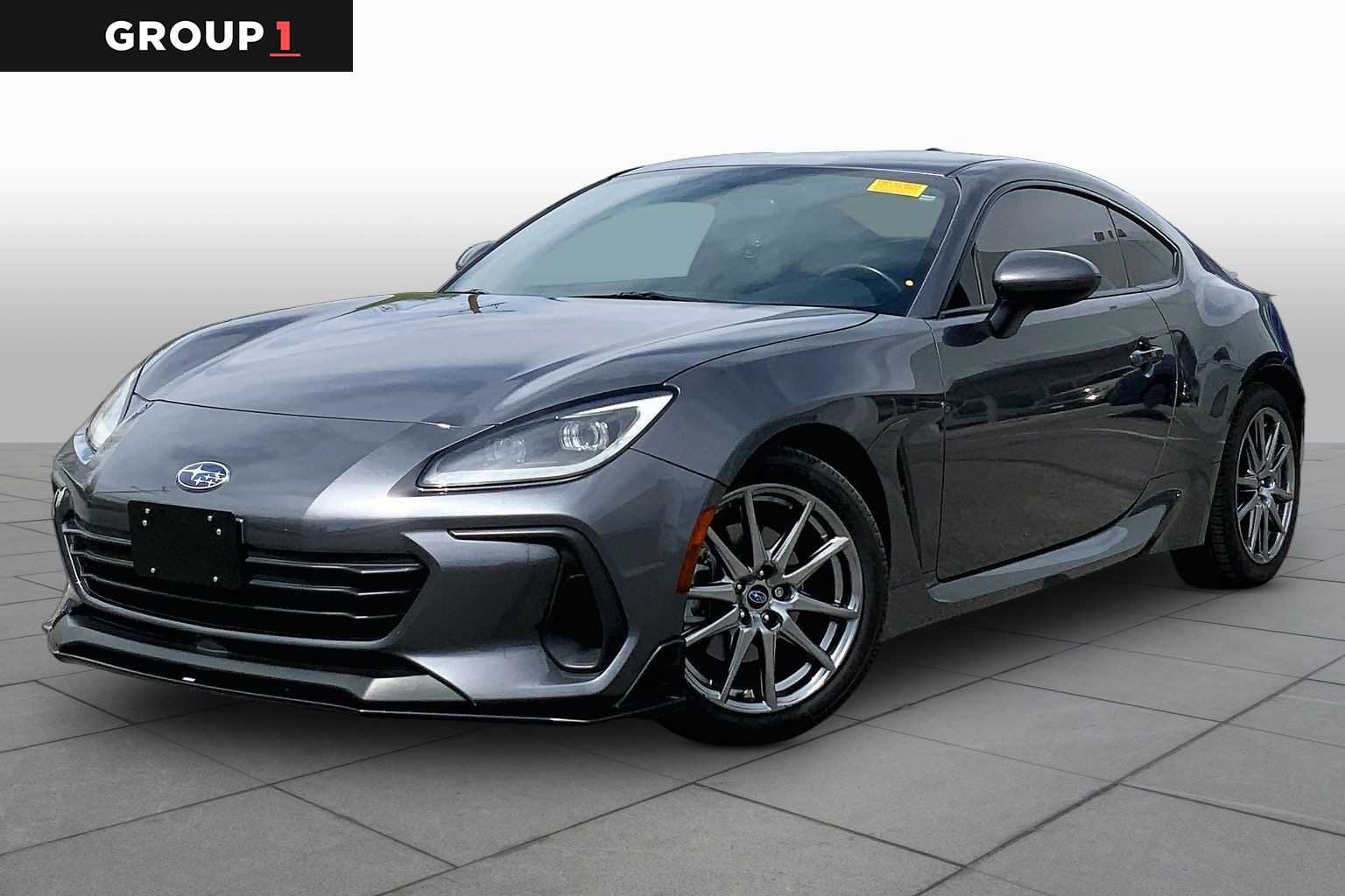 2023 Subaru BRZ Premium MT's photo