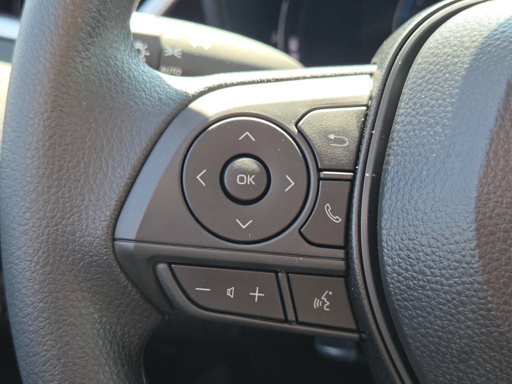New 2026 Wind Chill Pearl Toyota LE image 14