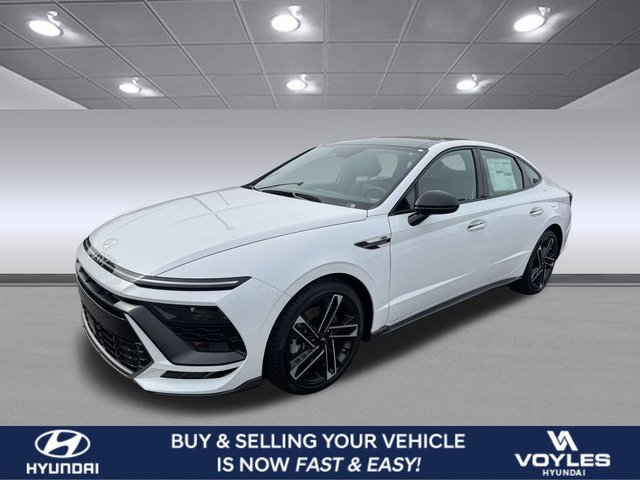 2026 Hyundai SONATA N Line