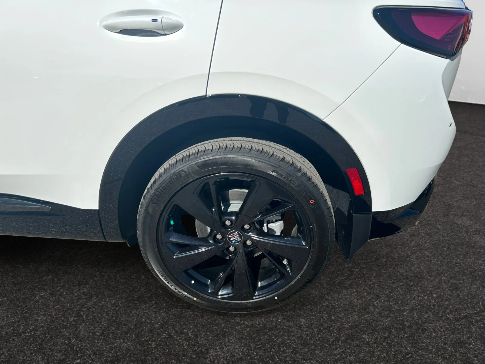 New 2026 Summit White Buick Sport Touring AWD image 9