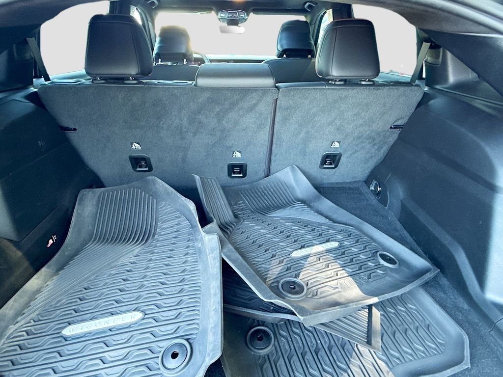 Used 2024 Fathom Blue Pearlcoat Jeep Launch Edition image 28