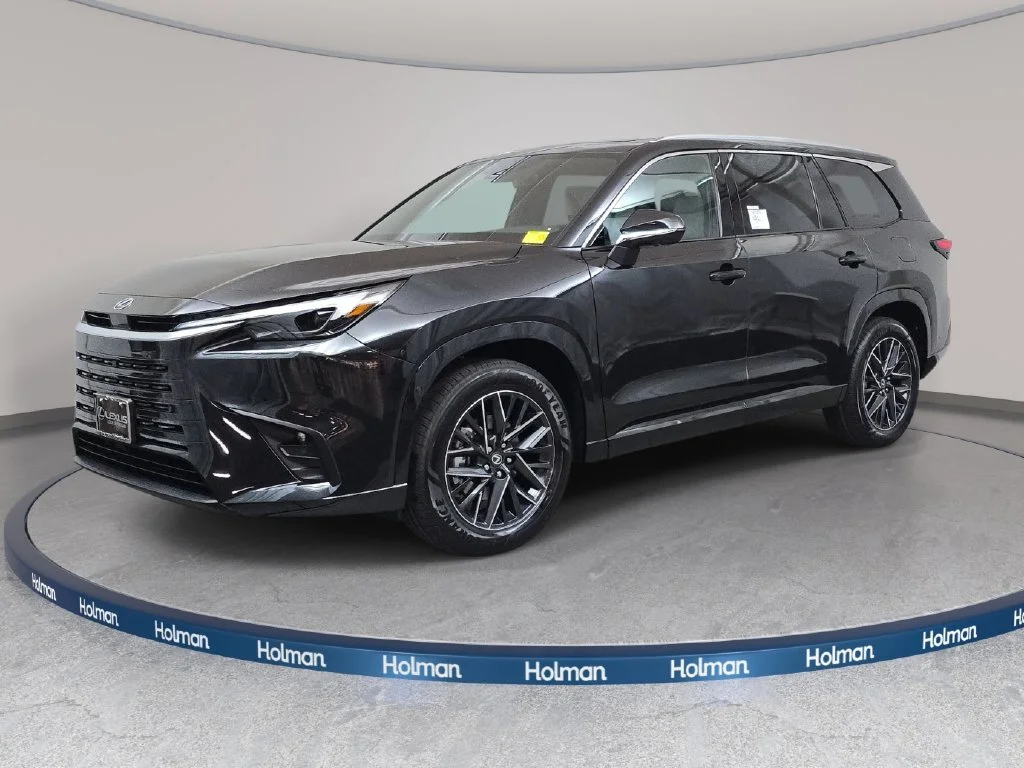 2026 Lexus TX
