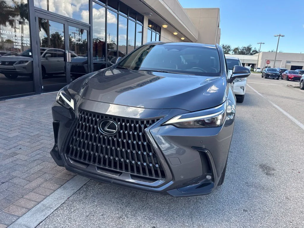 Used 2024 Gray Lexus 350h Premium image 13
