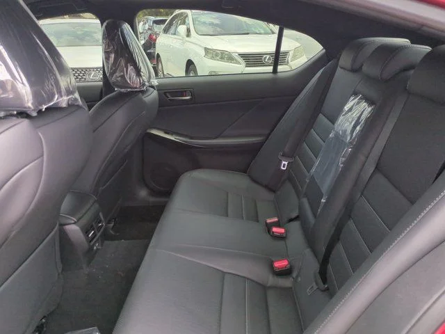 2026 Lexus IS 350 F SPORT - Photo 13