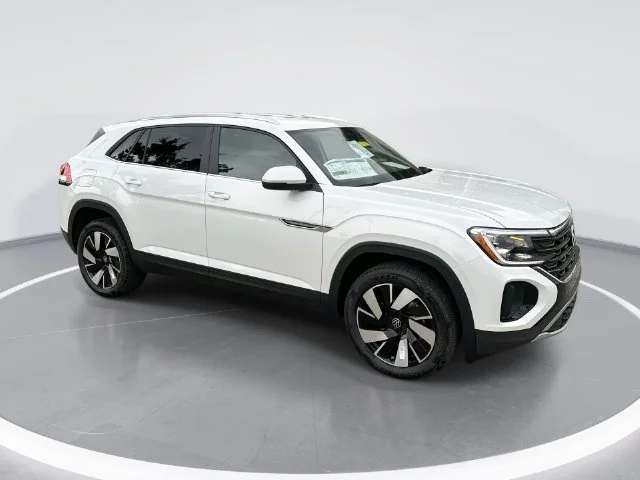 2026 Volkswagen Atlas Cross Sport SE w/Technology