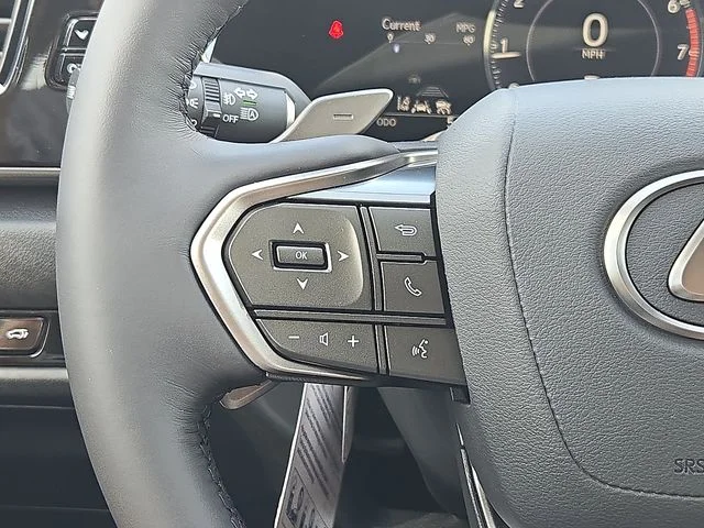 New 2026 Ultra White Lexus AWD image 23