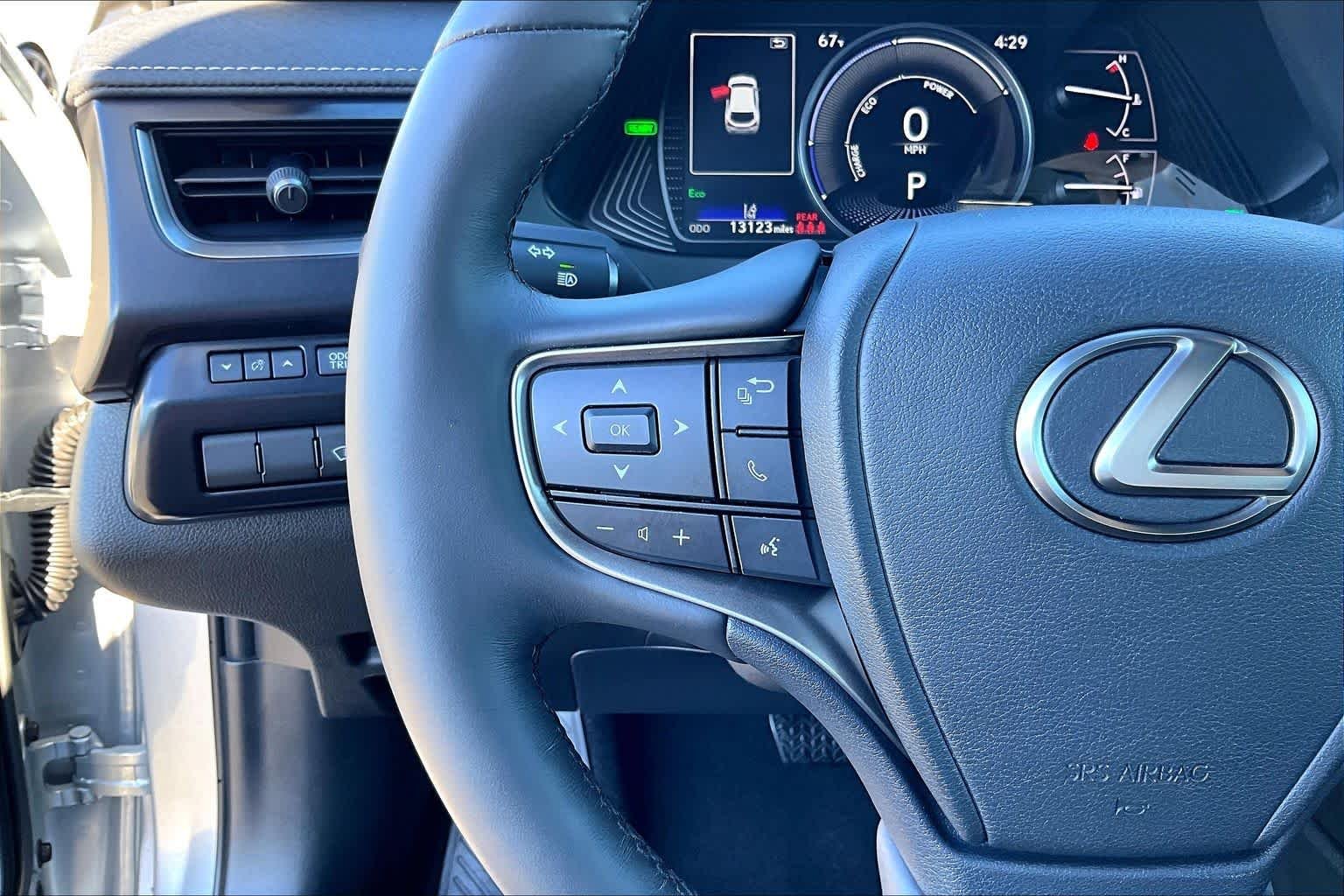 Certified Used 2024 IRIDIUM Lexus Premium image 22