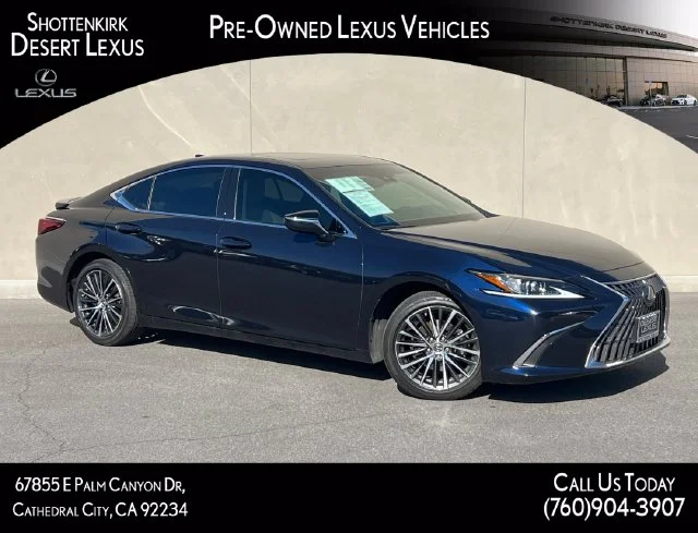 2025 Lexus ES Hybrid