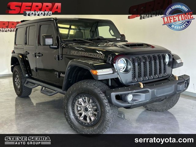 2023 Jeep Wrangler Rubicon 392