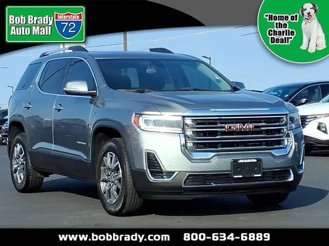 2023 GMC Acadia SLE