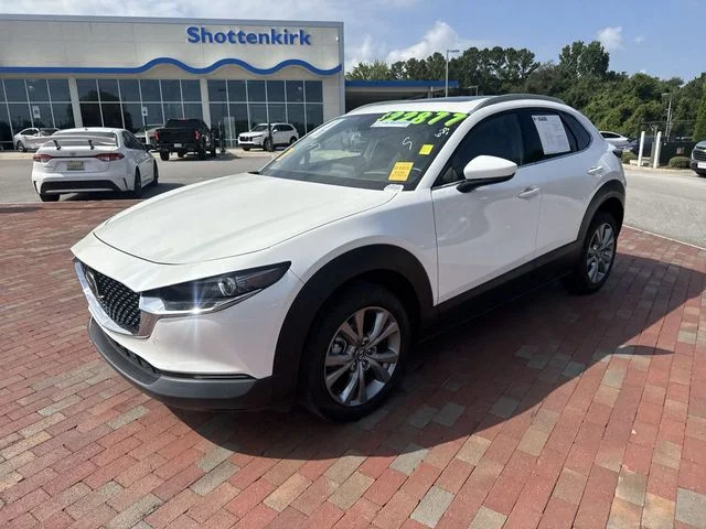Used 2023 White Mazda 2.5 S Premium Package image 4