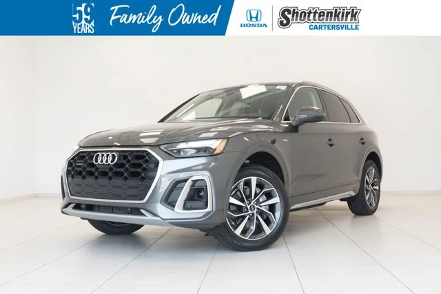 2023 Audi Q5 45 Premium Plus's photo