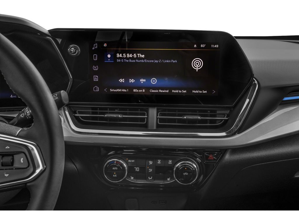 New 2026 Summit White Chevrolet LT image 10