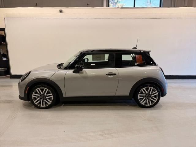 Used 2026 MINI Hardtop 2 Door S with VIN WMW23GD0XT2X92750 for sale in Golden Valley, Minnesota