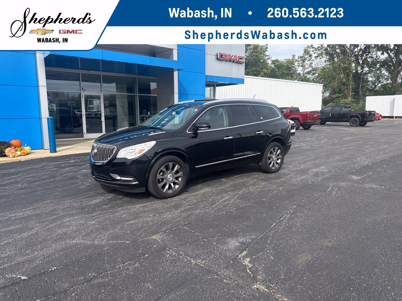 2016 Buick Enclave