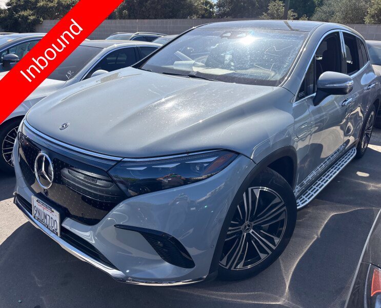 Used 2024 Gray Mercedes-Benz 450 image 1