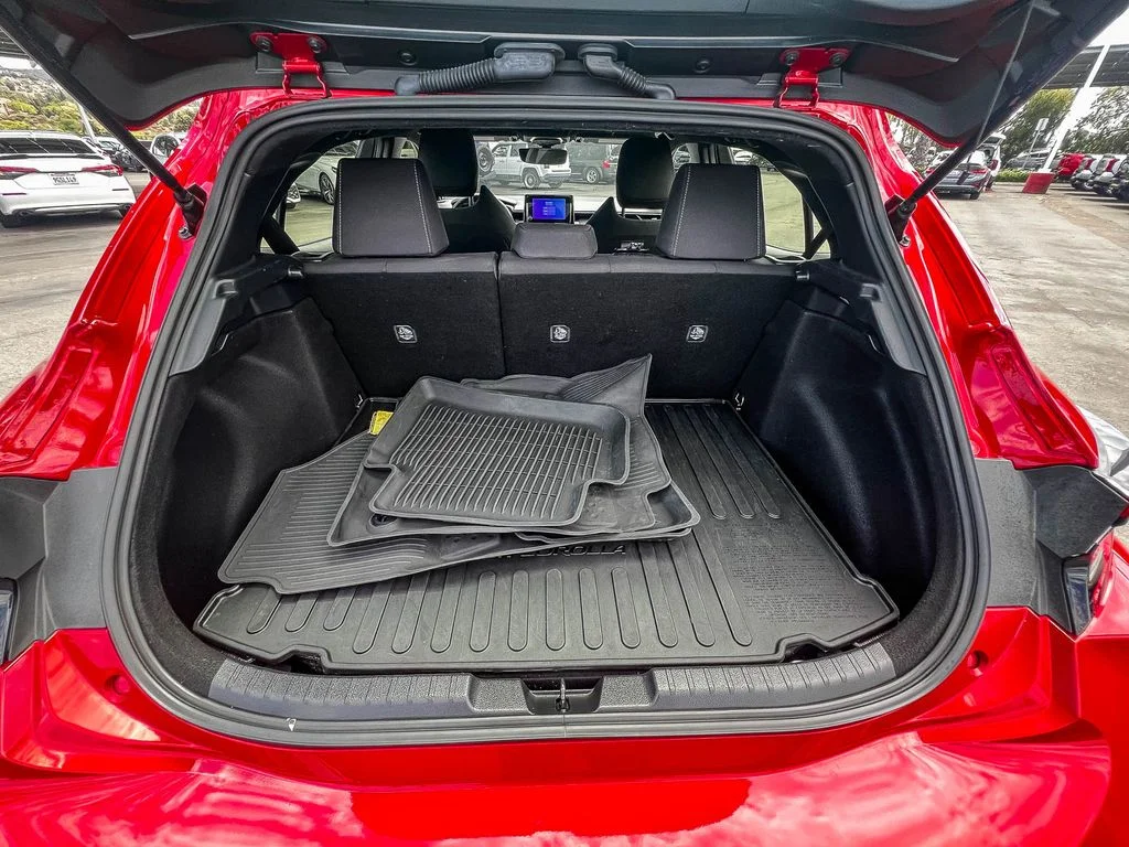 Certified Used 2023 Red Toyota Core image 26