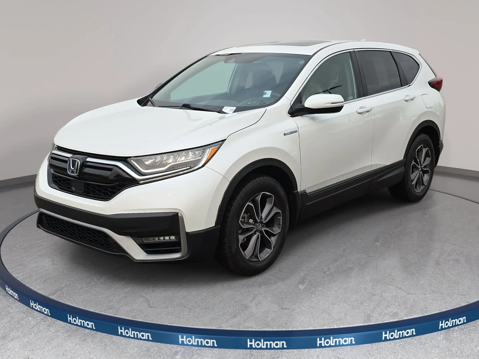 2020 Honda CR-V Hybrid