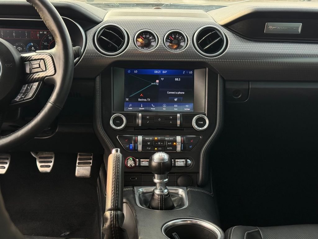 Used 2022 Gray Ford GT Premium image 17