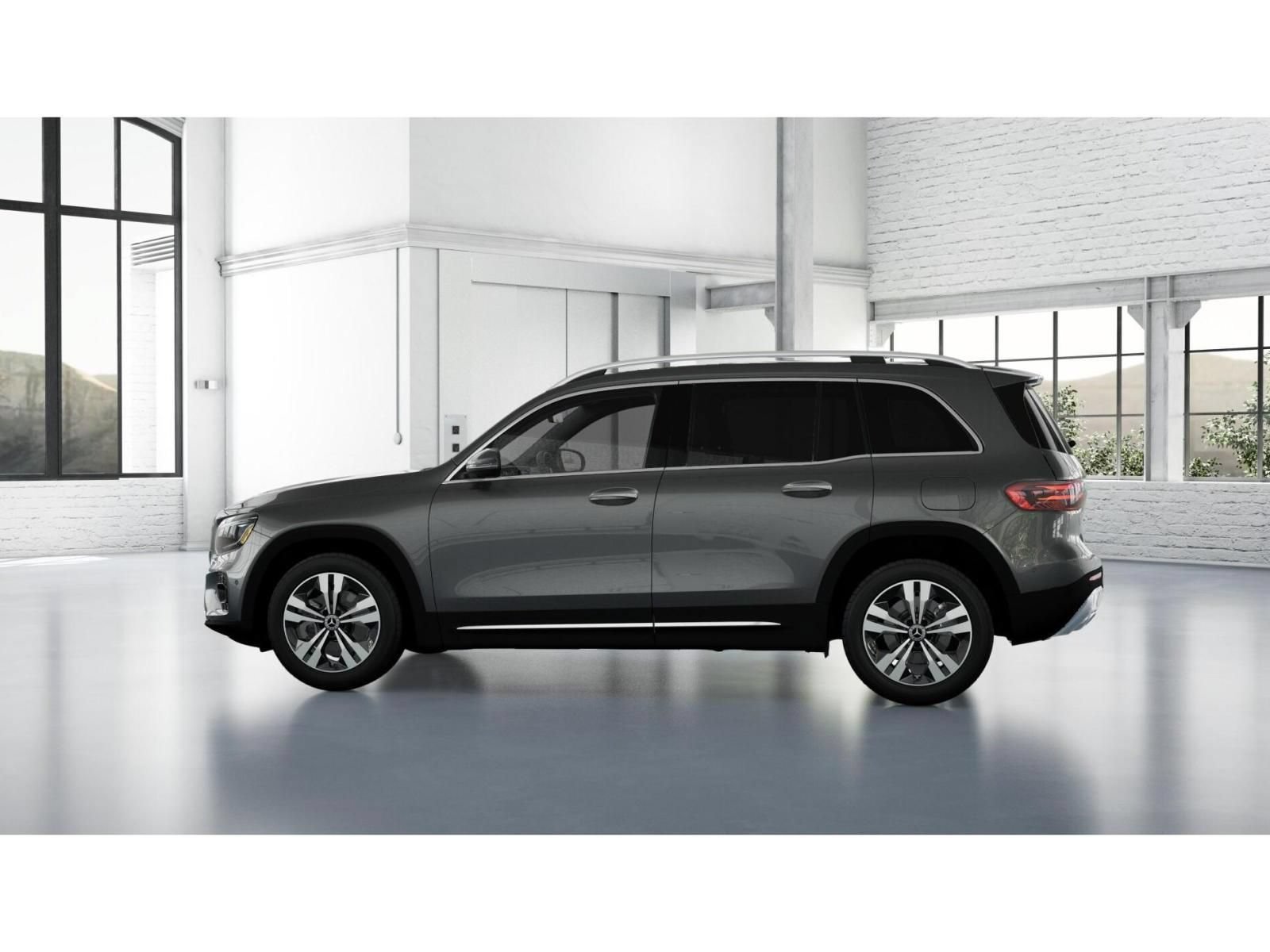New 2026 Mountain Grey Metallic Mercedes-Benz GLB 250 image 77
