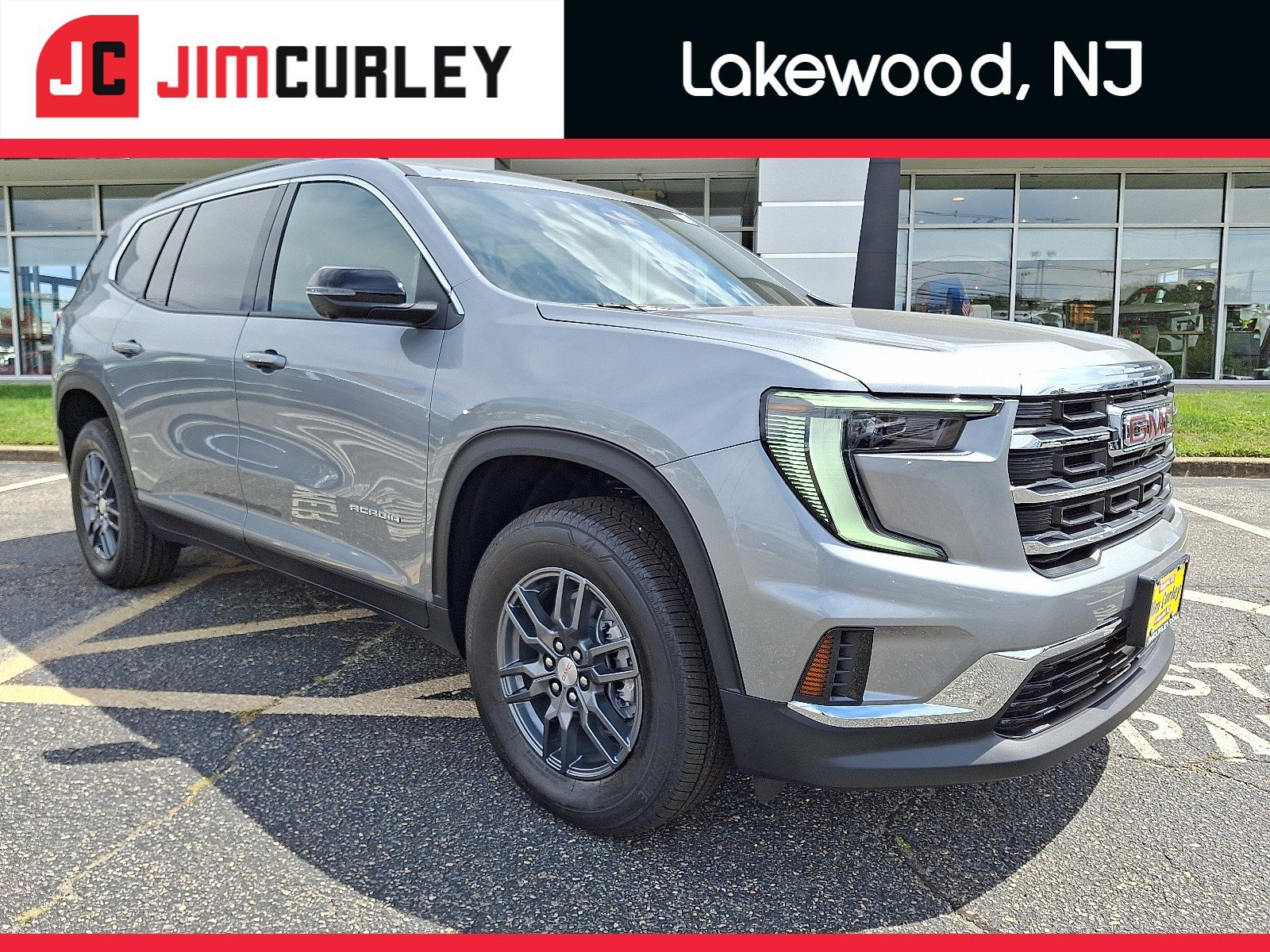 2026 GMC Acadia Elevation AWD's photo