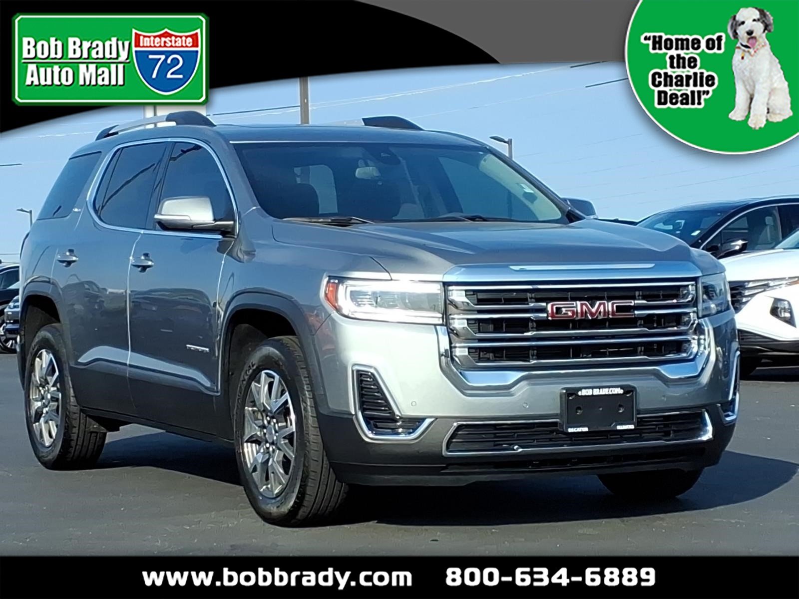 2023 GMC Acadia