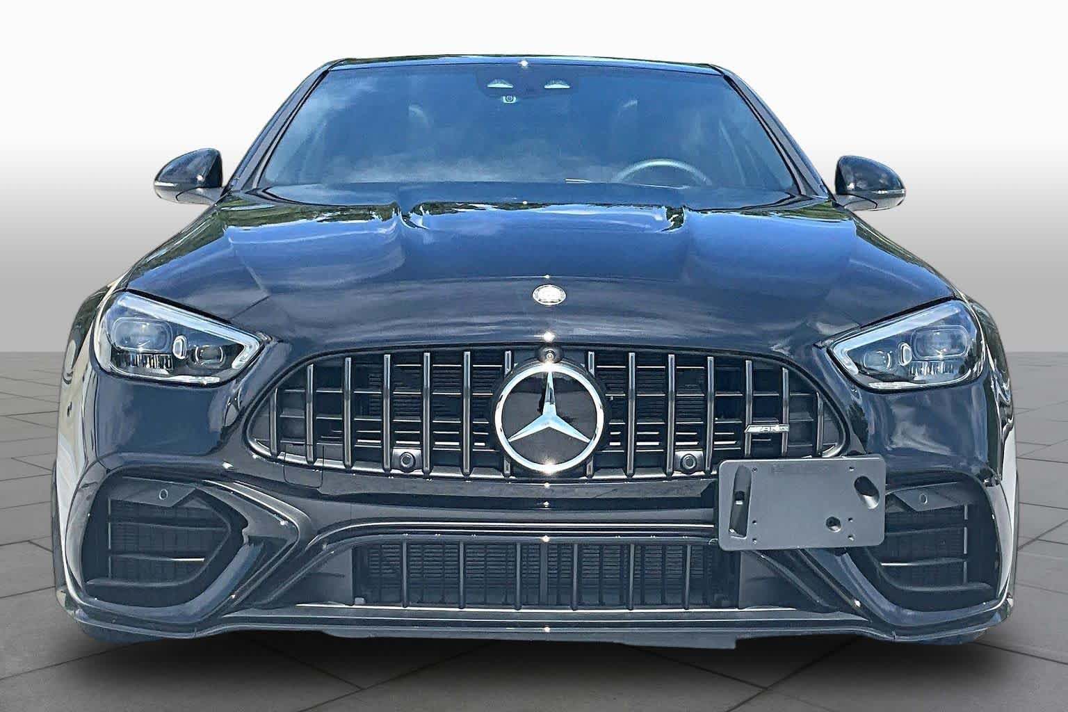 Certified Pre-Owned 2024 Mercedes-Benz AMG® C 63 S E Performance