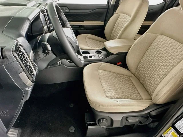 New 2026 Black Ford XLT image 9