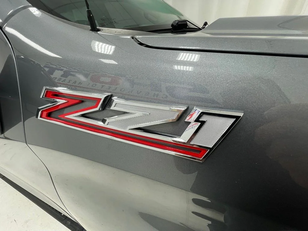 Used 2021 Gray Chevrolet RST image 5