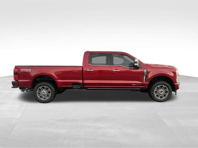 2025 Ford F-250 Super Duty Platinum - Photo 31