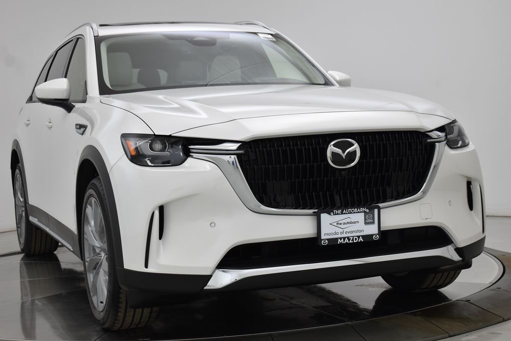 2026 Mazda CX-90 Premium Plus Package - Photo 11