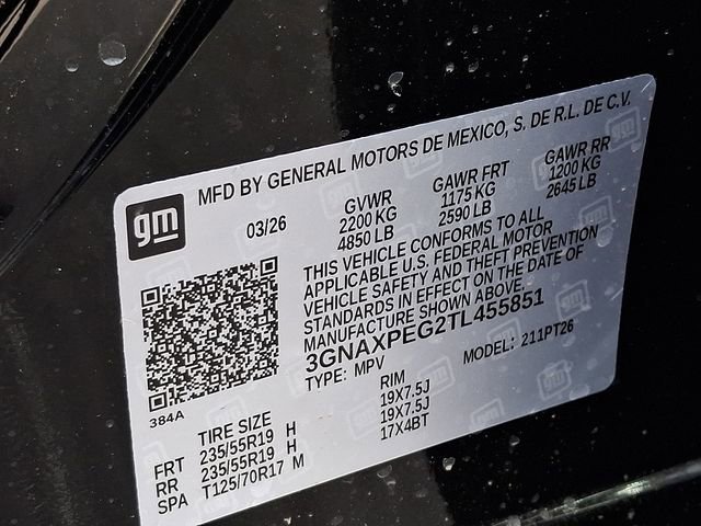 2026 Chevrolet Equinox LT - Photo 10