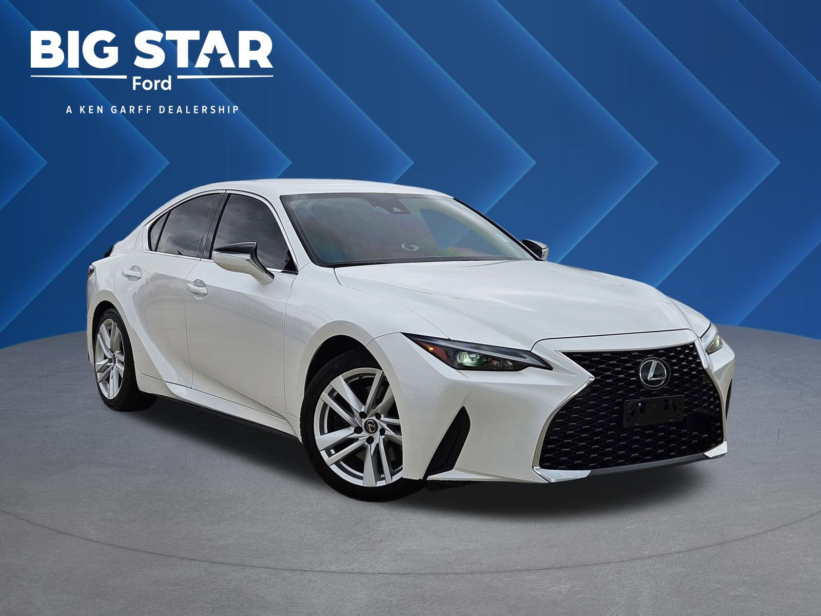 2021 Lexus IS 350 300 RWD's photo