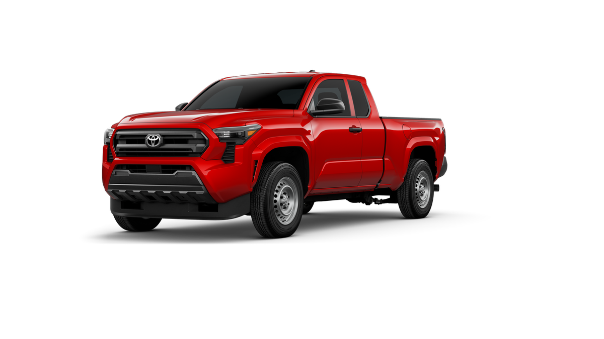 2026 Toyota Tacoma SR 4x4 XtraCab's photo