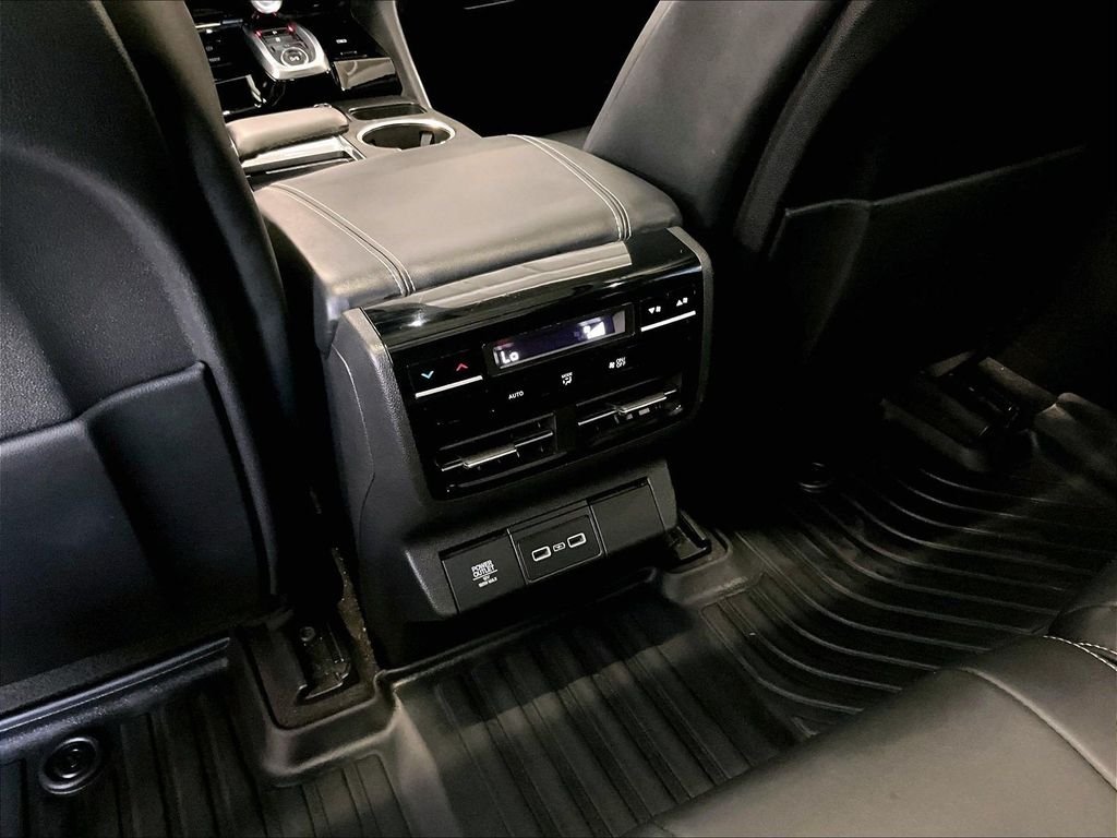 Used 2023 Black Acura Technology image 29