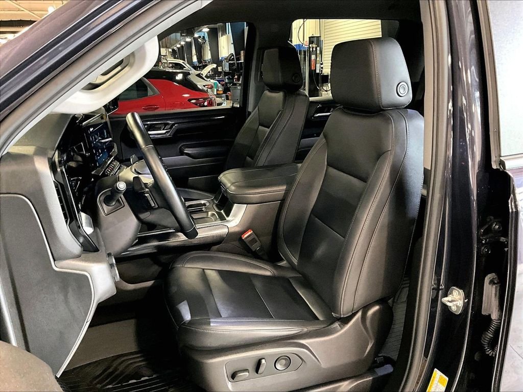 Used 2024 Gray Chevrolet LT Trail Boss image 10