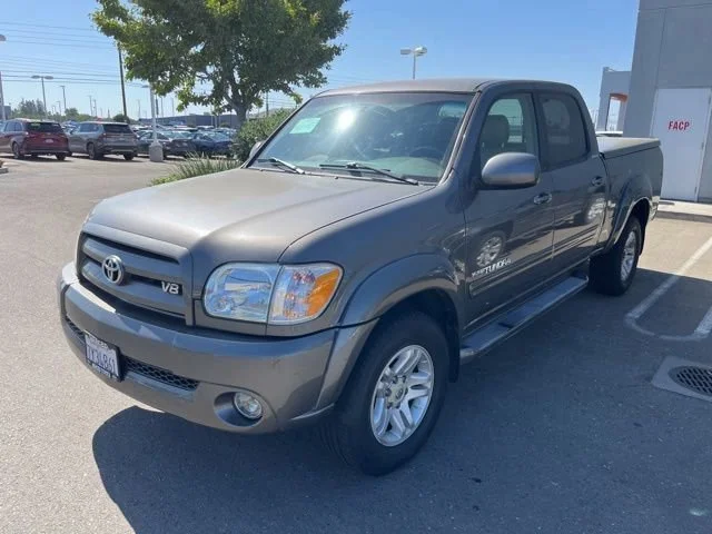 Used 2006 Phantom Gray Toyota Ltd image 1