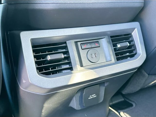 New 2026 Gray Ford Lariat image 18