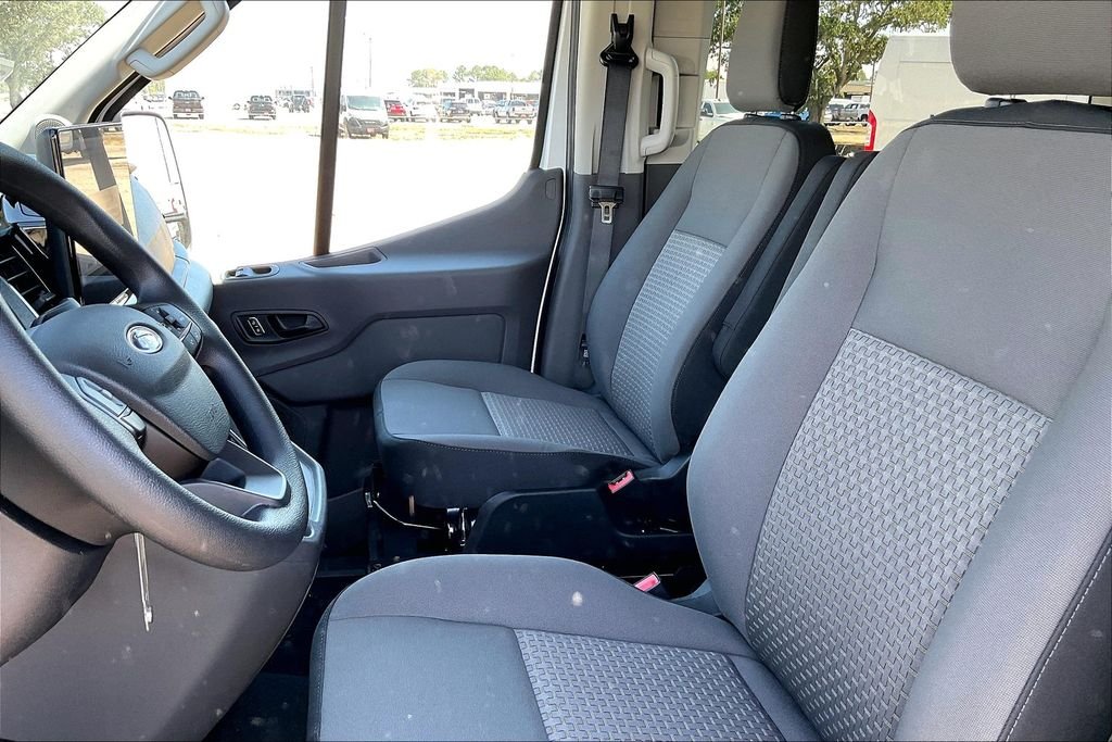 New 2025 Ford Transit-350 XLT Passenger Van