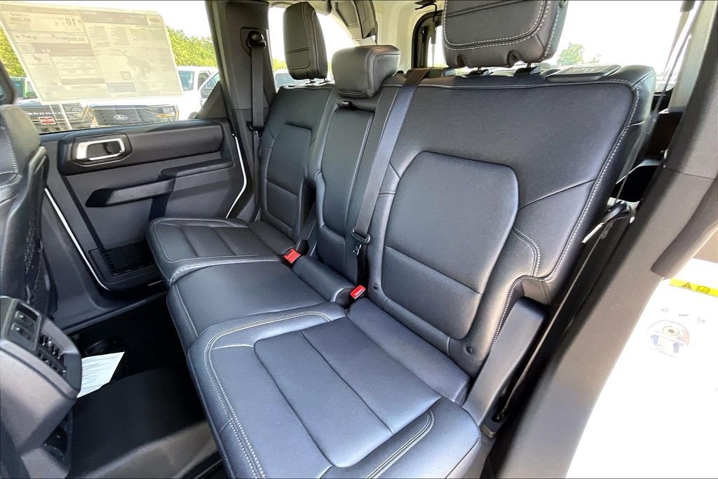 New 2025 Ford Bronco Badlands 4D Sport Utility