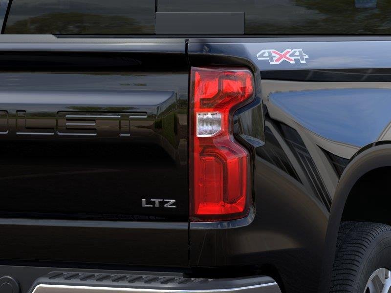 New 2026 Black Chevrolet LTZ image 11