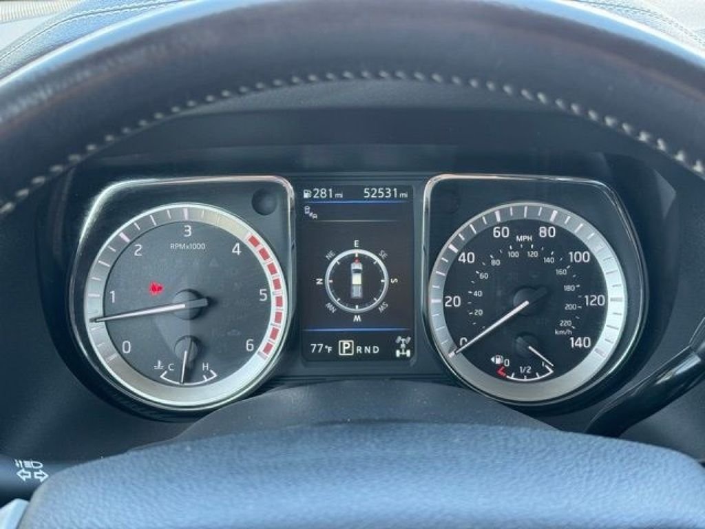 Used 2019 Gray Nissan PRO-4X image 14