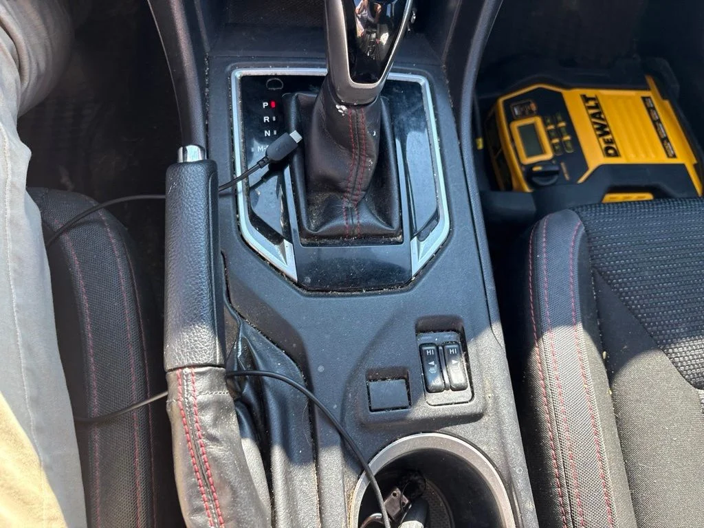 Used 2017 Black Subaru 2.0i Sport image 22