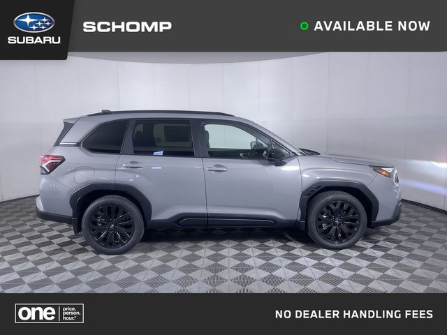 2026 Subaru FORESTER Sport Onyx Edition