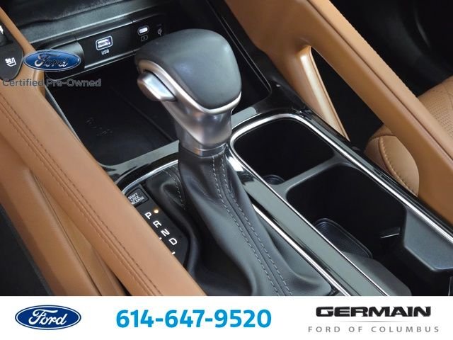 Certified Used 2024 Glacial White Pearl Kia SX-Prestige X-Line image 28