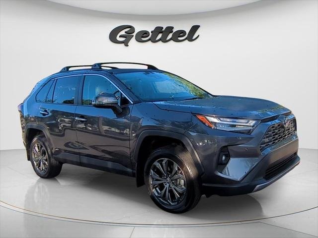 Certified Used 2024 MAGNETIC GRAY MET. Toyota  image 3