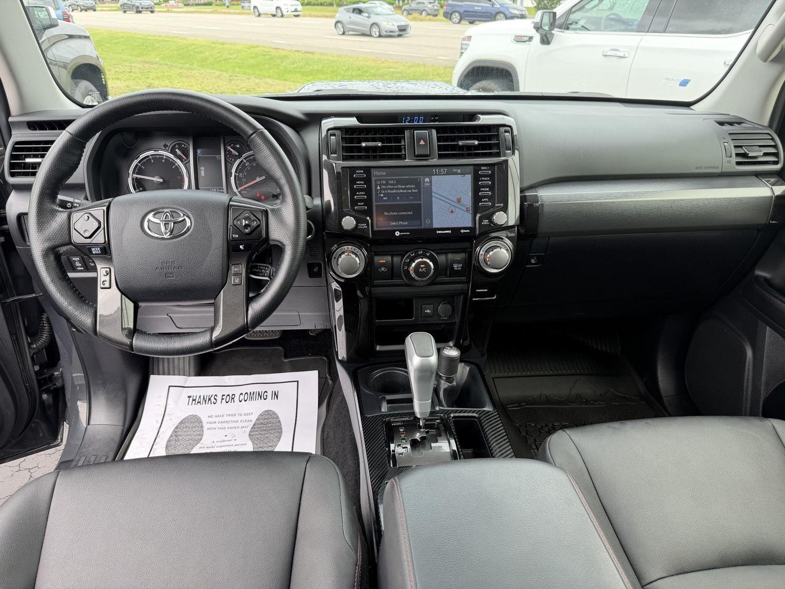 Used 2024 Underground TOYOTA TRD Off-Road Premium image 17