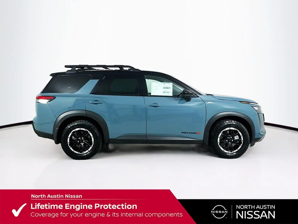 New 2026 Green Nissan Rock Creek image 9
