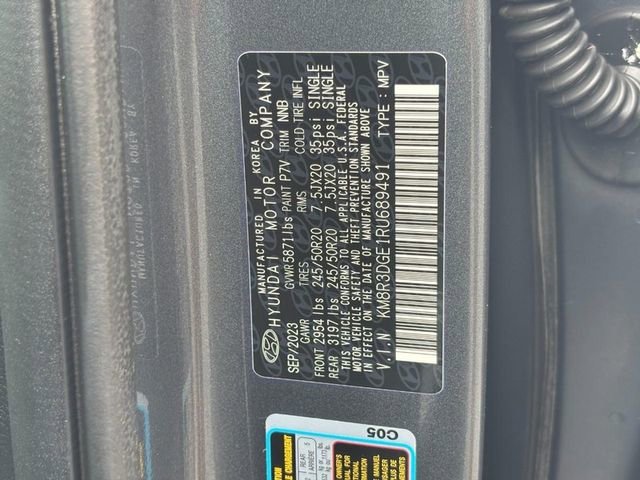 Used 2024 Gray Hyundai XRT image 25